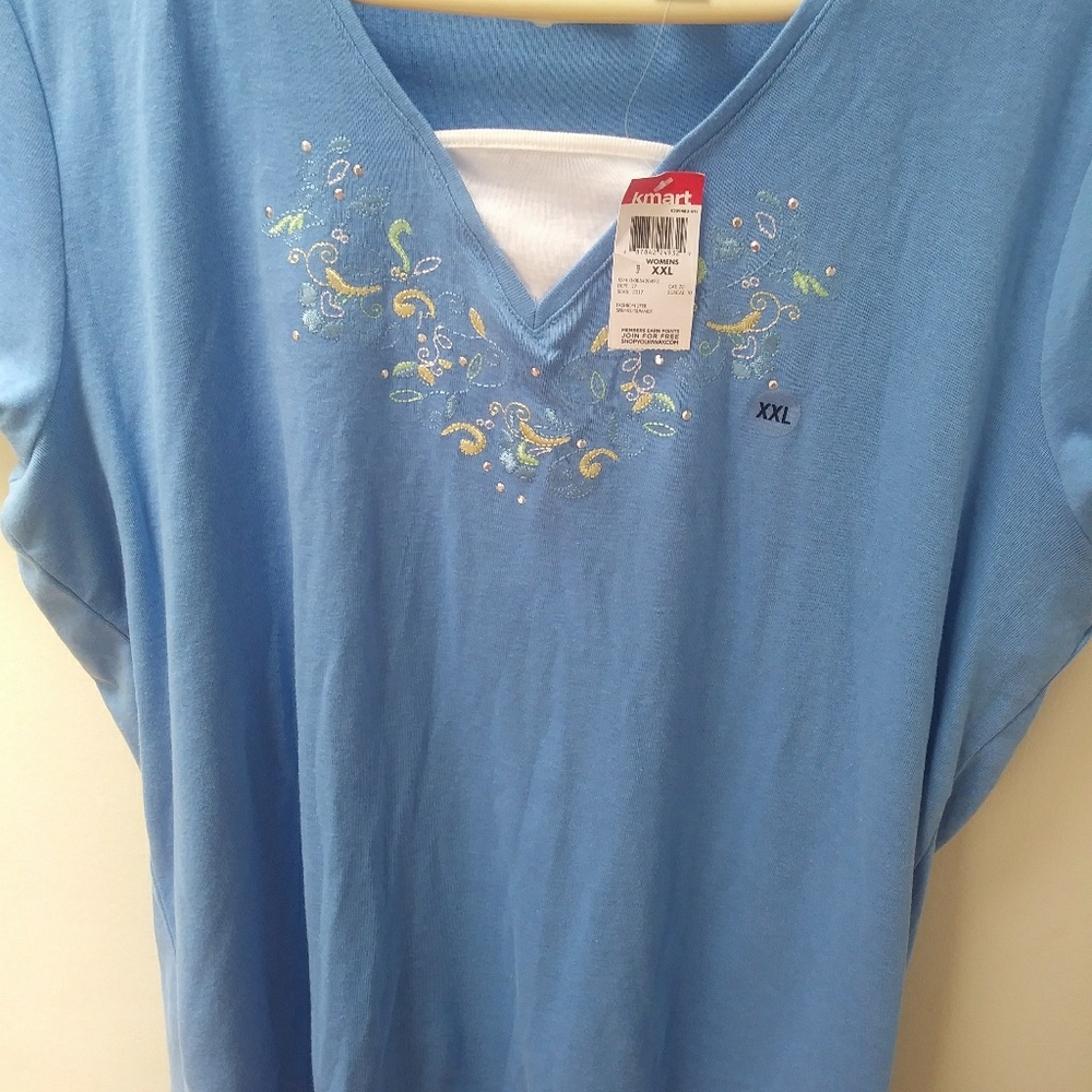 Basic editions xxl tee